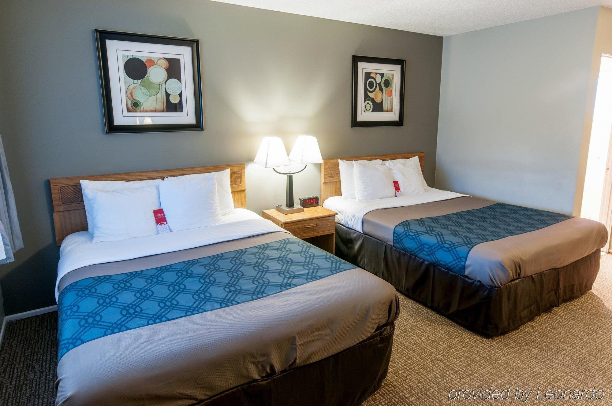 Econo Lodge Inn & Suites Yreka Zewnętrze zdjęcie